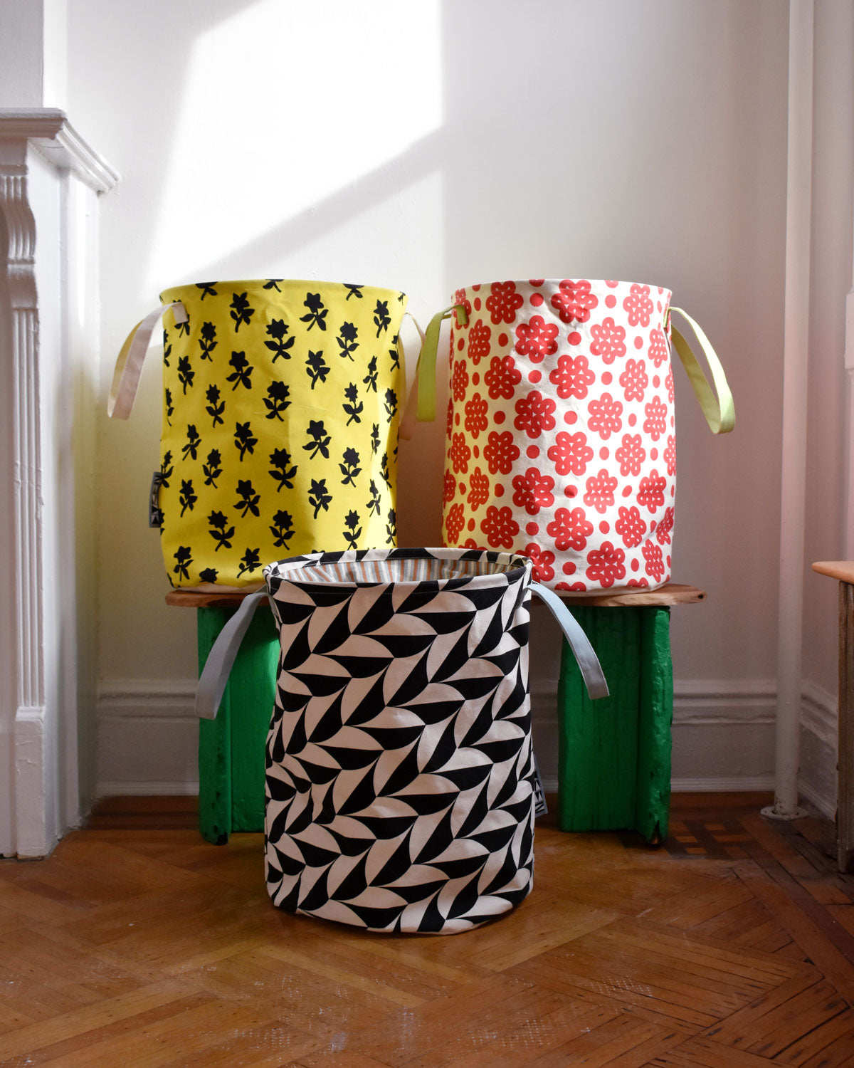 Dusen Dusen Laundry Hamper - Thumbnail 3