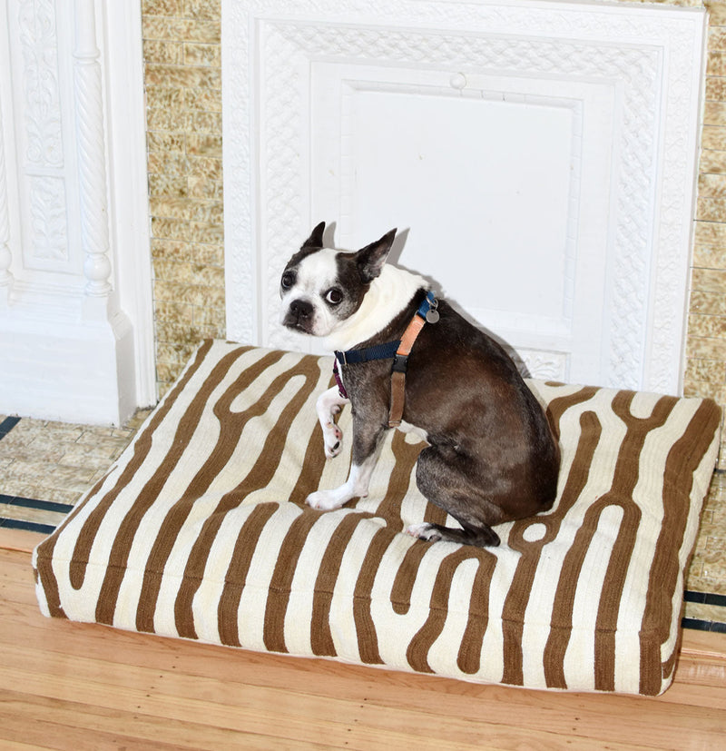 Dusen Dusen Oak Dog Bed