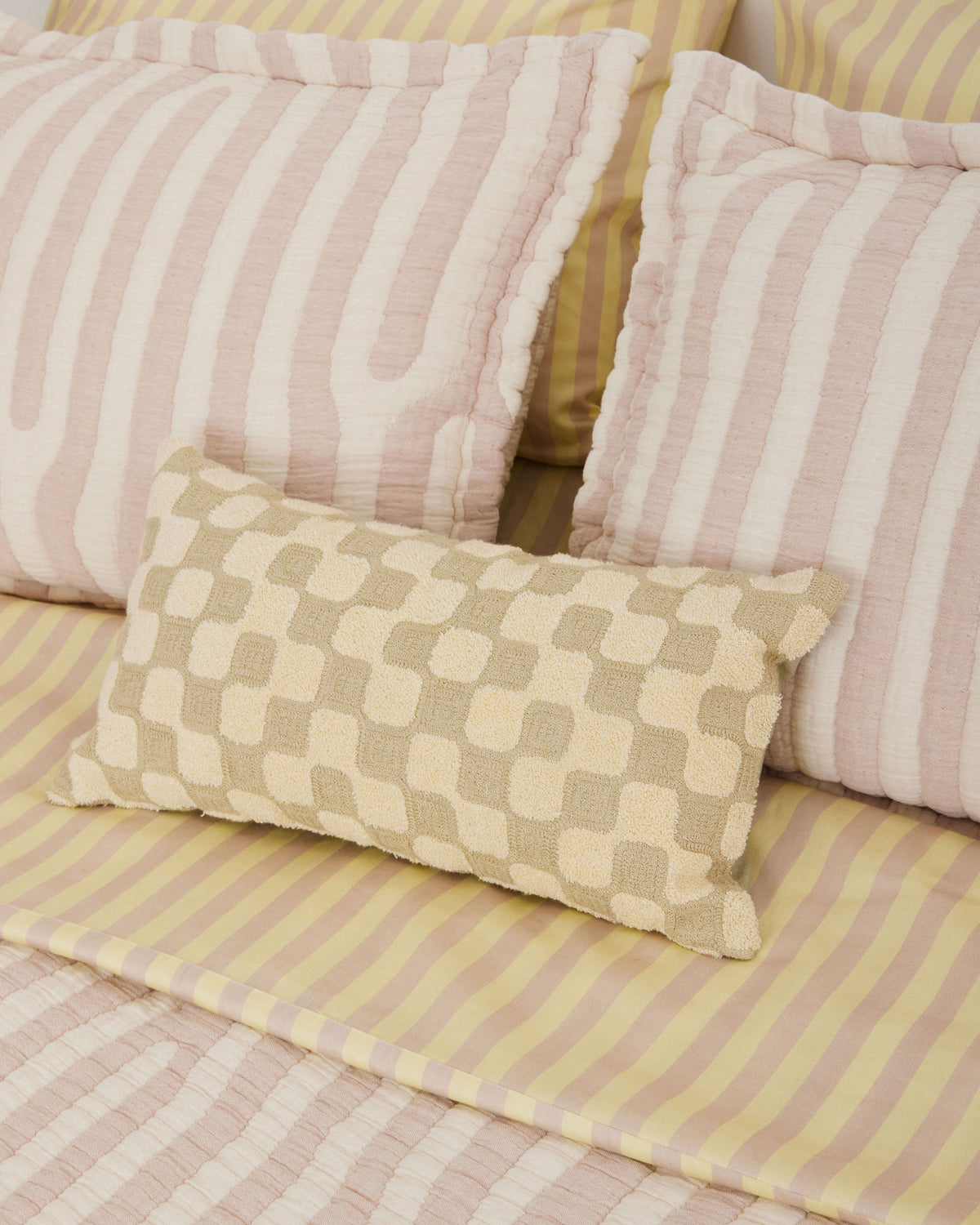 Dusen Dusen Birch Coverlet;