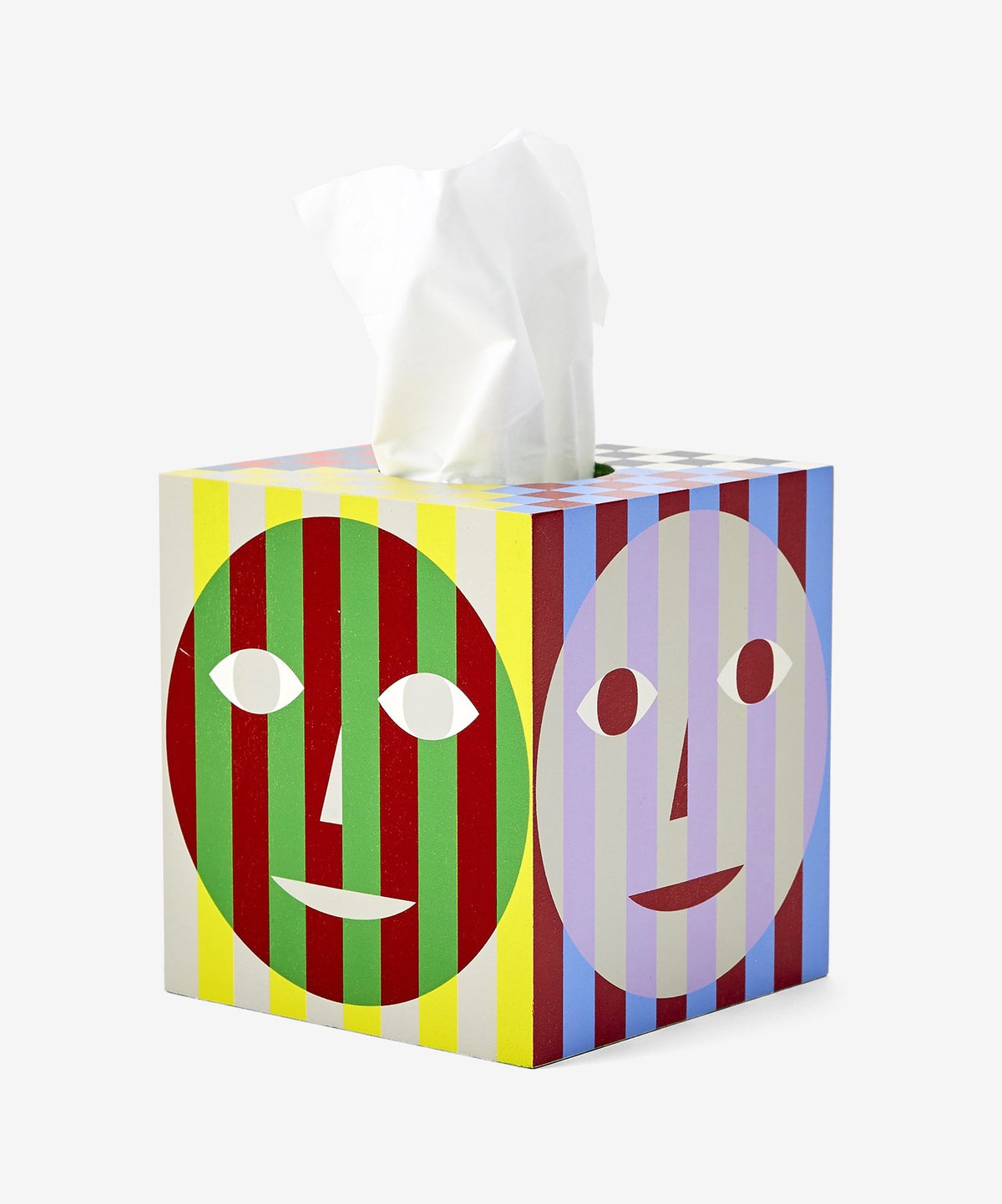 Everybody Tissue Box by Dusen Dusen - Philadelphia Museum Of Art