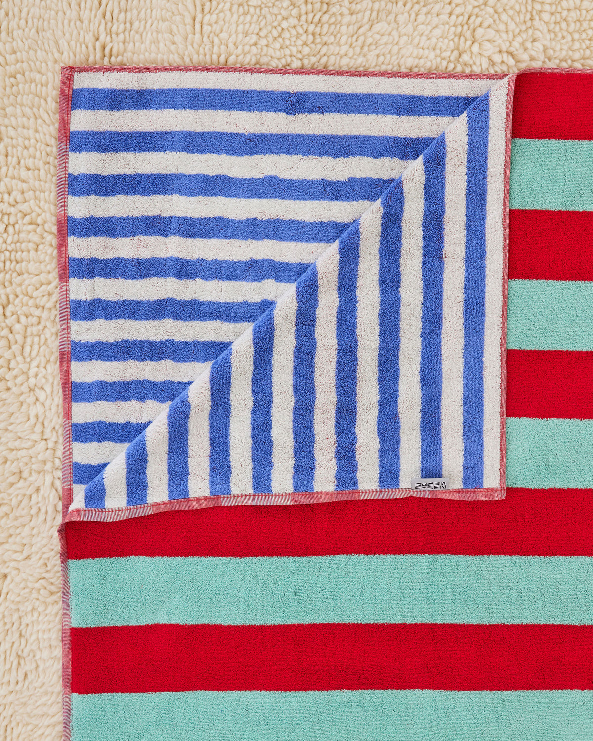 La Jolla Beach Towel