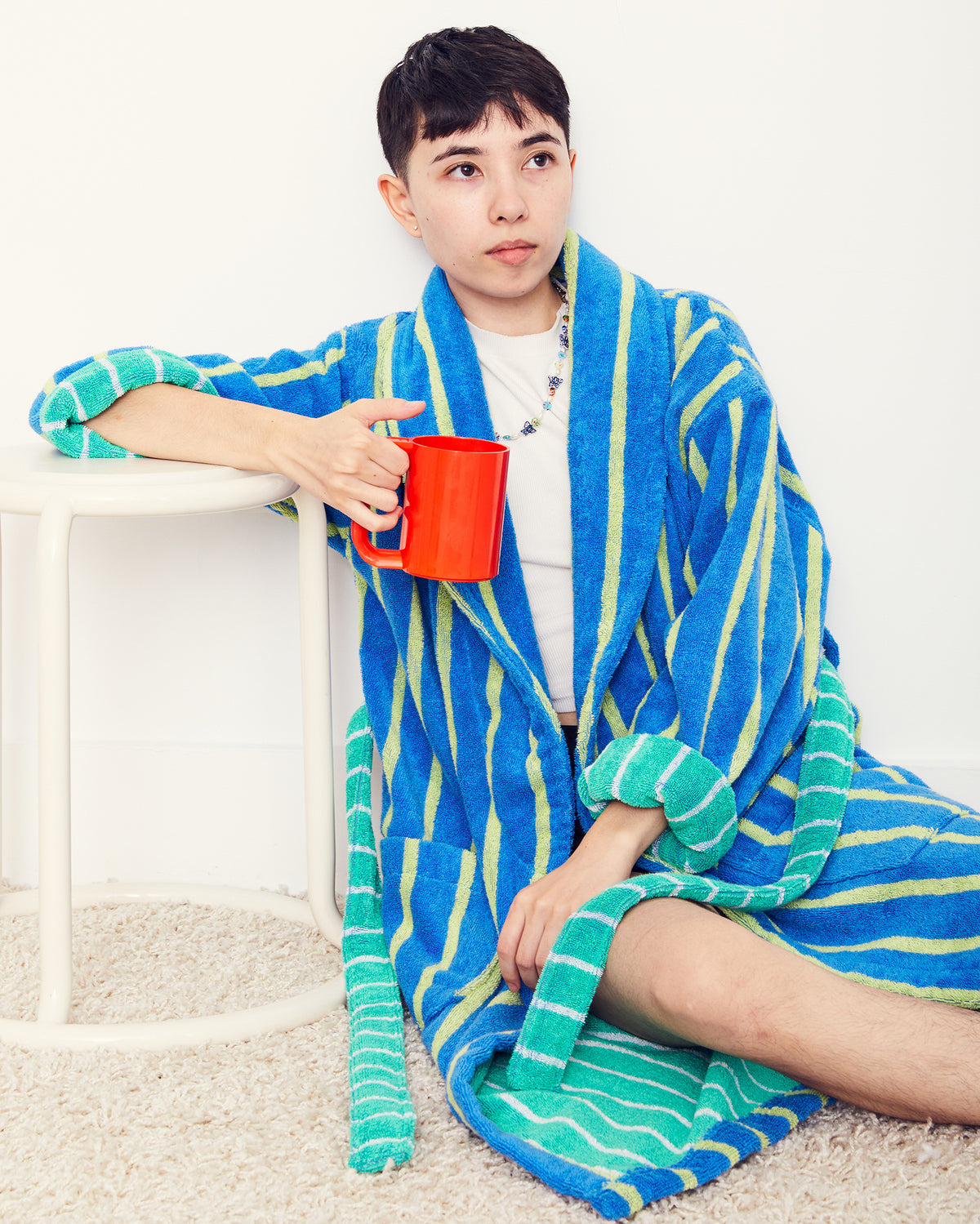 Dusen Dusen Passionfruit Bathrobe