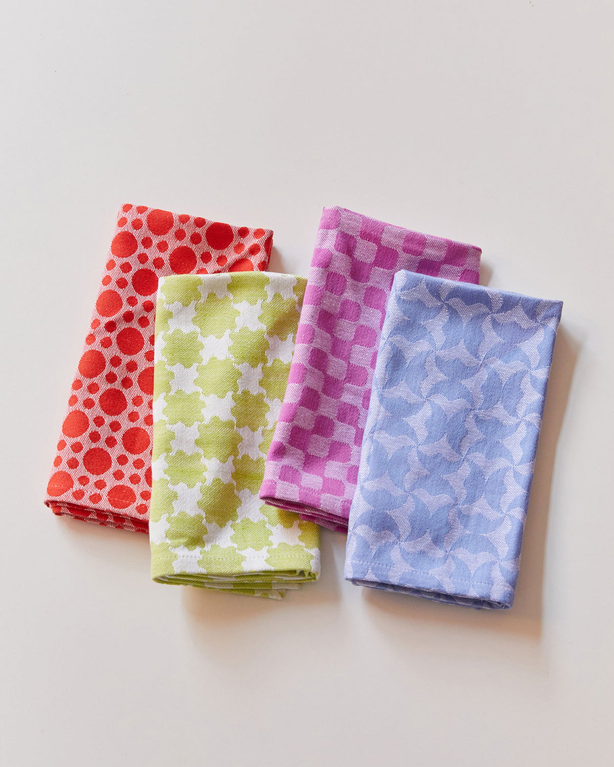 Dusen Dusen Pattern Napkins