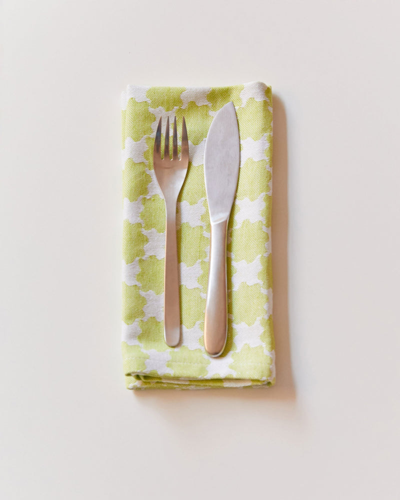 Dusen Dusen Sun Pattern Napkins
