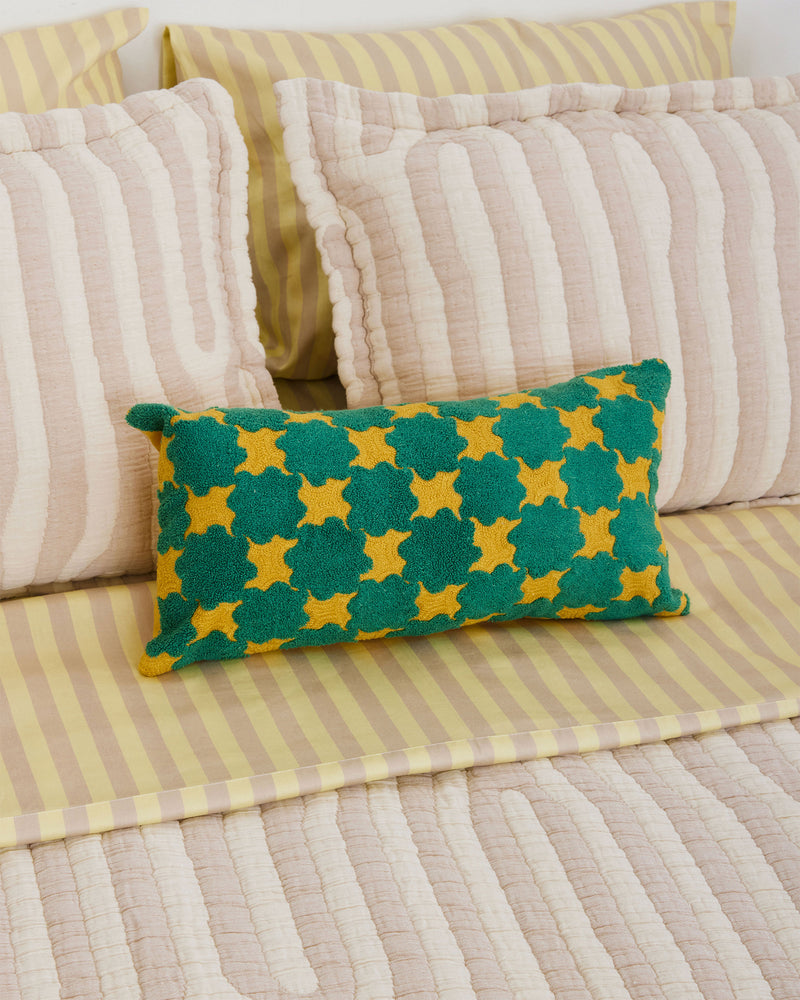 Dusen Dusen Sun Bolster Pillow