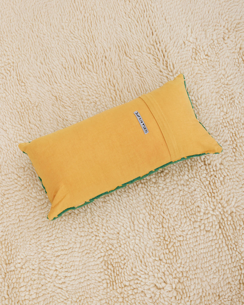 Sun Bolster Pillow