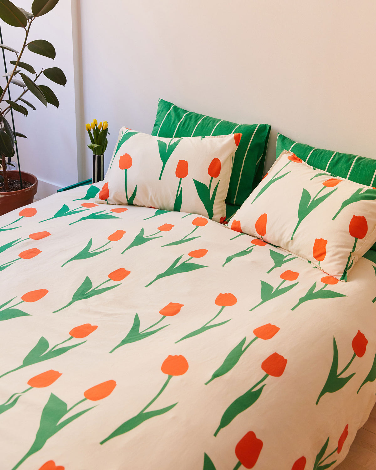 Tulip Duvet Set