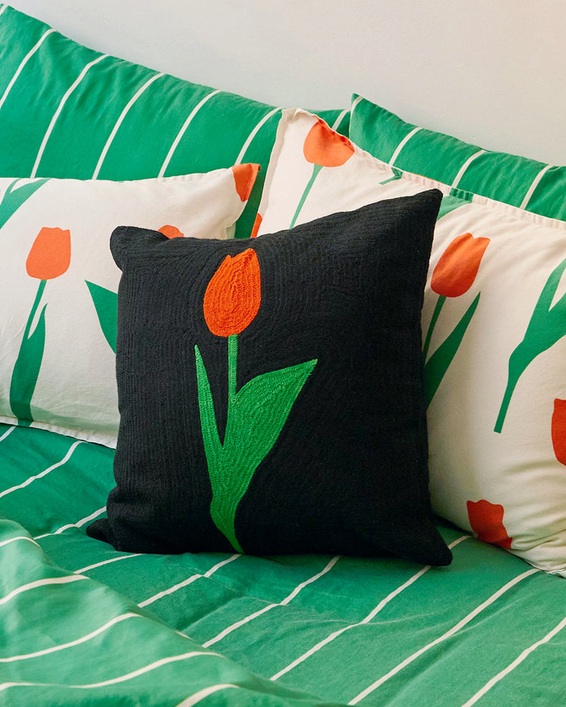 Dusen Dusen Tulip Pillow