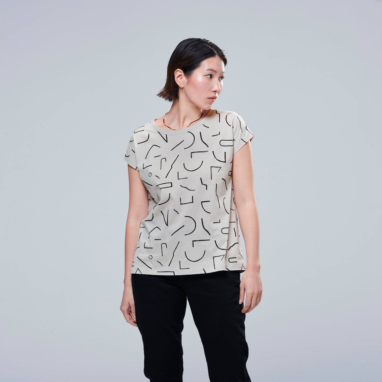 Uniqlo SPRZ NY SUPERGEOMETRIC Collaboration