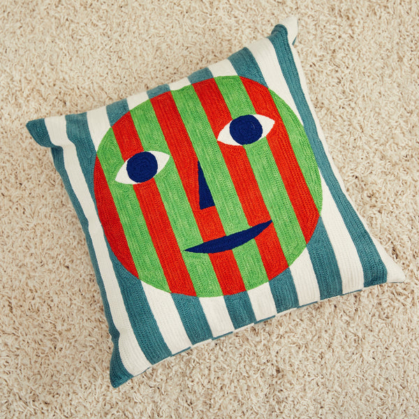 Dusen Dusen Everybody Pillow