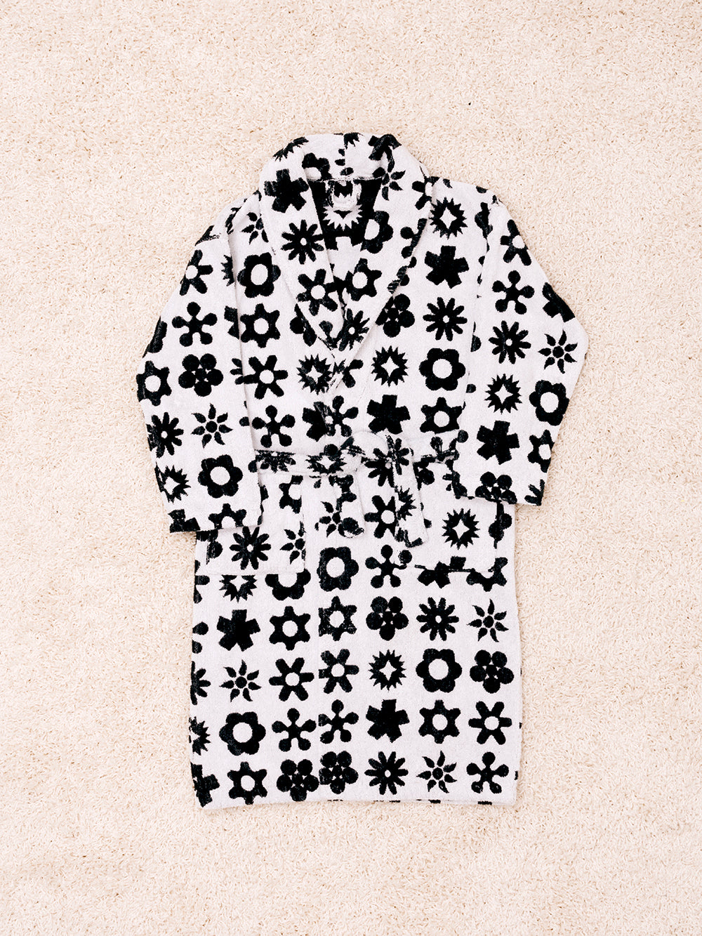 Wingdings Bathrobe