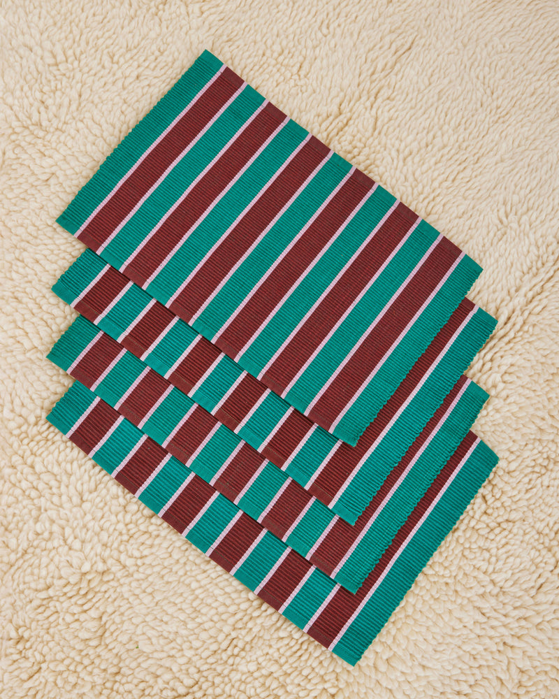 Stripe Placemats