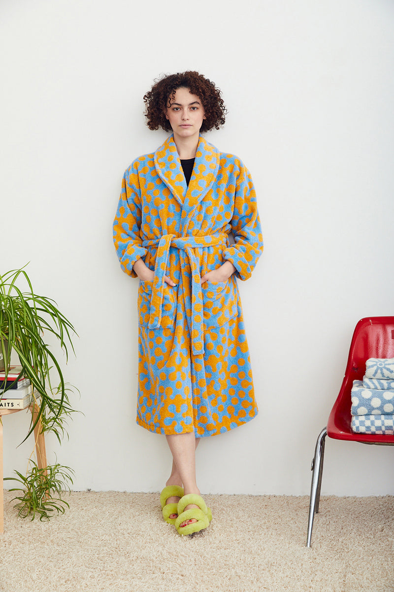 Atom Bathrobe